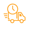 Lezede Store - Delivery time Icon