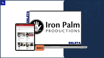 25-Course-Bundle-by-Iron-Palm-Productions-free-download