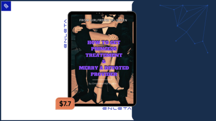 From-Girlfriend-to-Queen-How-to-Get-Princess-Treatment-Marry-a-Devoted-Provider-by-Empower-Her-free-download