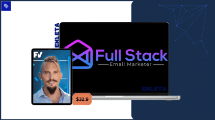 Full-Stack-Email-Marketer-by-Christian-Davis-free-download-enleta