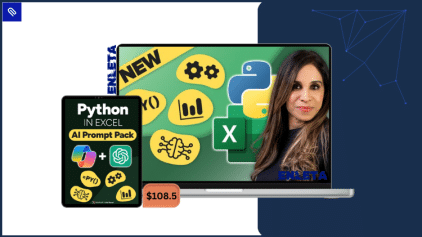 Python-in-Excel-For-The-Real-World-by-Leila-Gharani-free-download