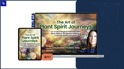 The-Art-of-Plant-Spirit-Journeys-by-Emma-Fitchett-free-download-enleta