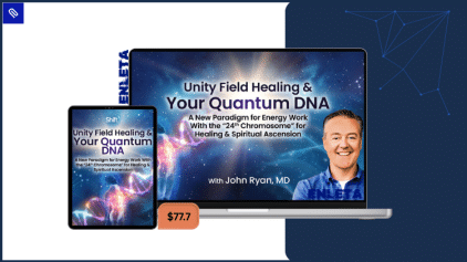 Unity-Field-Healing-Your-Quantum-DNA-by-John-Ryan-free-download-enleta