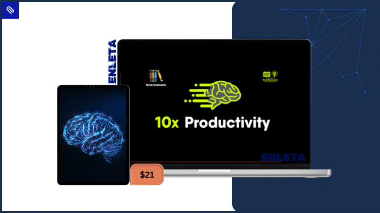 10x Productivity by 2000 books 10x Productivity by 2000 books