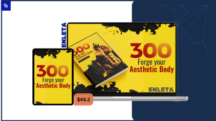 300 - Forge your AESTHETIC Body by Eden Apple Factory
