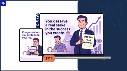 8-Week Masterclass Training by Full Stack Marketer