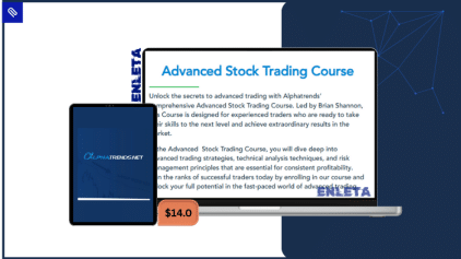 Advanced Stock Trading Course: Essentials of Successful Swing Trading by Alphatrends