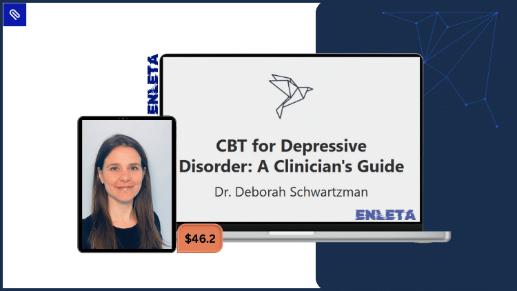 CBT for Depressive Disorder: A Clinician's Guide by Dr. Deborah Schwartzman CBT-for-Depressive-Disorder-A-Clinicians-Guide-by-Dr-Deborah-Schwartzman-free-download-enleta
