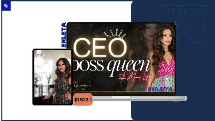 CEO Boss Queen by Mina Irfan