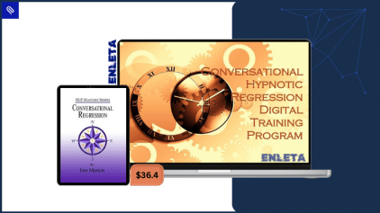 Conversational Hypnotic Regression by Jess Marion