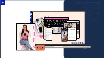 Course Bundle + Stories That Make Bank by Sheri Cromarty