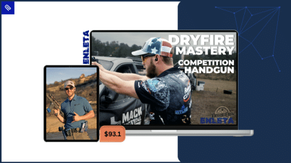 Dryfire Mastery Competition Handgun by Joe Farewell
