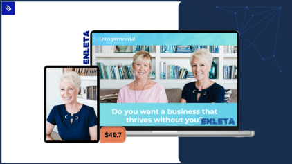 Entrepreneurial-Management-by-Brooke-Castillo-free-download-enleta