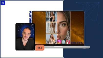 Flux-Step-by-Step-AI-Influencers-Fanvue-Models-FAST-by-Dominik-F-free-download-enleta