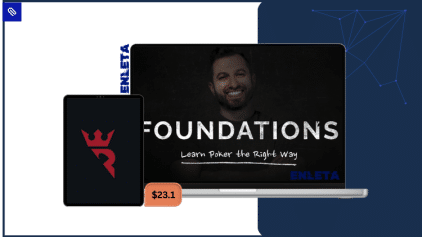 Foundations - Learn Poker the Right Way by Phil Galfond