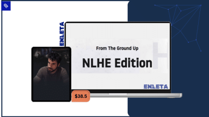 From The Ground Up - NLHE Edition by Peter Clarke