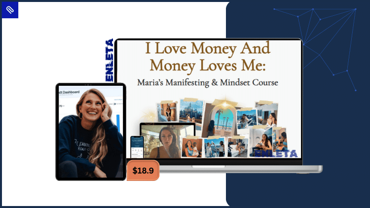 I Love Money And Money Loves Me by Maria Wendt I Love Money And Money Loves Me by Maria Wendt