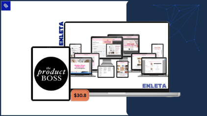 Instagram-for-E-Commerce-Crash-Course-by-Jacqueline-Snyder-free-download-enleta