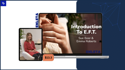 Introduction to EFT by Sue Beer and Emma Roberts