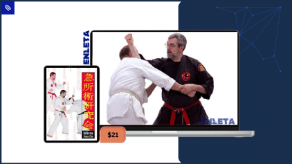 Kyusho-jitsu KenJyuKai: Isshin-Ryu MASTER CLASS by Chris Thomas