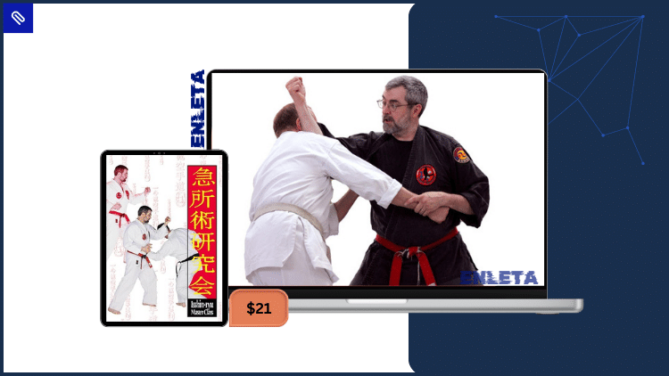 Kyusho-jitsu KenJyuKai: Isshin-Ryu MASTER CLASS by Chris Thomas Kyusho-jitsu KenJyuKai: Isshin-Ryu MASTER CLASS by Chris Thomas