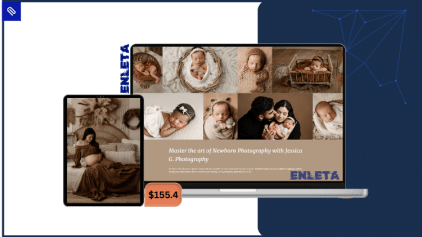 Mastering Newborn Photography by Jessica G. Photography