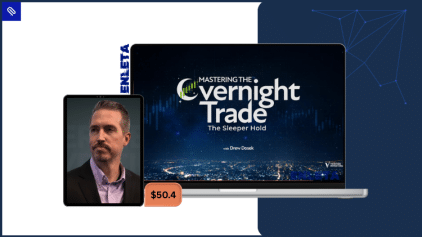 Mastering The Overnight Trade - The Sleeper Hold by Drew Dosek