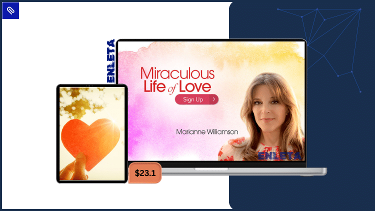 Miraculous Life of Love By Marianne Williamson Miraculous-Life-of-Love-By-Marianne-Williamson-free-download-enleta