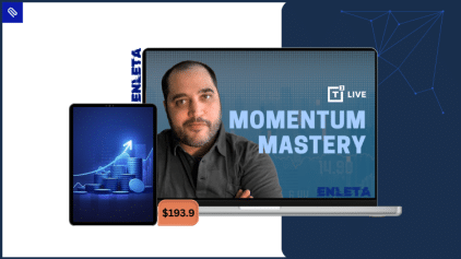 Momentum Mastery by JR Romero
