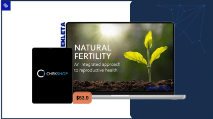Natural Fertility: An Integrated Approach to Reproductive Health by Nathan Riley, MD