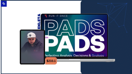 Pads on Pads - Run It Once - Perfecting Analysis, Decision & Strategy by Andy Wool