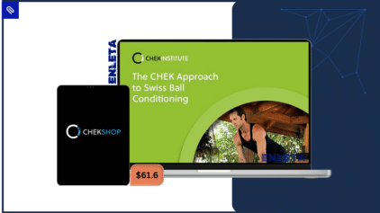 The CHEK Approach to Swiss Ball Conditioning by Matthew Wallden & Nicole Devaney