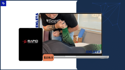 RAPID Advanced Knee Online by Rob and Sherry Routledge