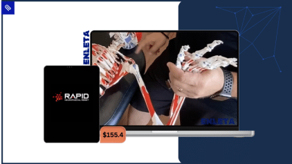 RAPID UPPER BODY ONLINE By Rob and Sherry Routledge