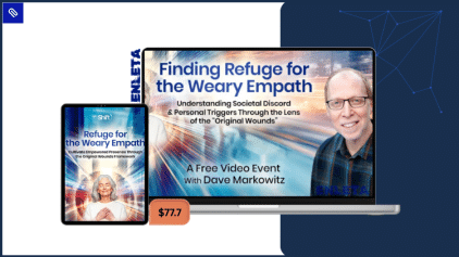 Refuge-for-the-Weary-Empath-by-Dave-Markowitz-free-download-enleta