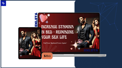 Increase Stamina in Bed - Reimagine Your love Life by Fit With Dr Sam