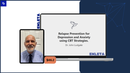Relapse Prevention for Depression and Anxiety using CBT Strategies