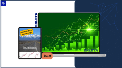 Road Trip with Continuation Patterns Course by Rick Saddler