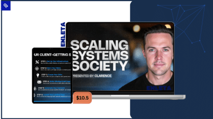 Scaling Systems Society by Clarence Nap