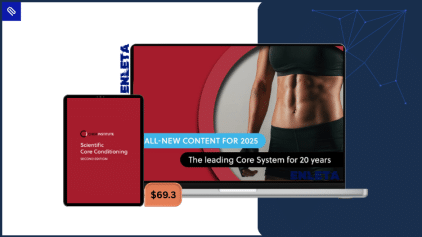 Scientific Core Conditioning 2nd Edition 2025 by Matt Wallden