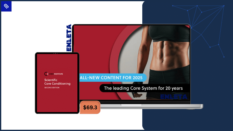 Scientific Core Conditioning 2nd Edition 2025 by Matt Wallden Scientific Core Conditioning 2nd Edition 2025 by Matt Wallden