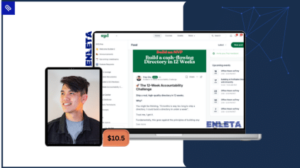 Ship Your Directory by Frey Chu