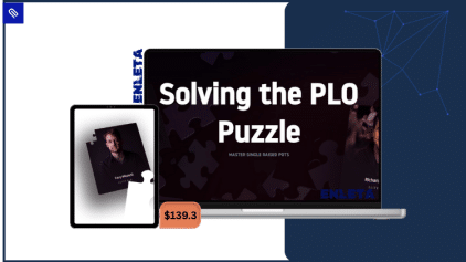 Solving the PLO Puzzle - Master Single Raised Pots by Cory Mikesell & Richard Gryko