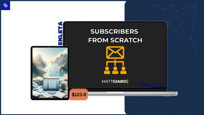 Subscribers From Scratch: Grow Your Email List by Matt Giaro