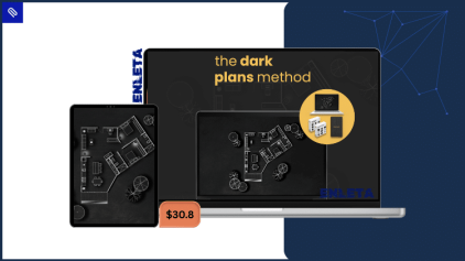 Archez International teaching The Dark Plans Method Architectural Illustration Course to create moody and cinematic interiors