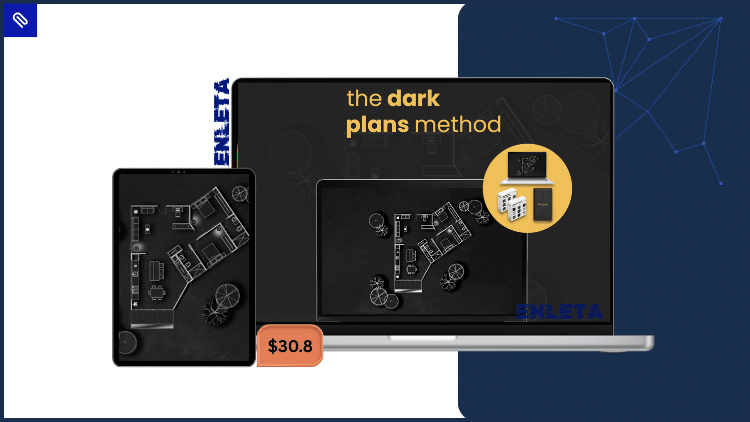The Dark Plans Method - Architectural illustration course by Archez International Archez International teaching The Dark Plans Method Architectural Illustration Course to create moody and cinematic interiors