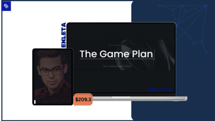 The Game Plan Course by Kevin Rabichow