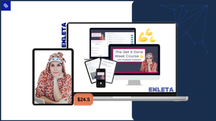 The Get It Done Week Course by Elizabeth Goddard