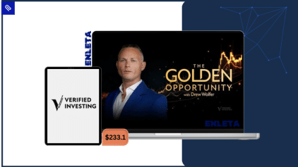 The Golden Opportunity – Learn to Trade & Invest in Gold by Drew Wolfer