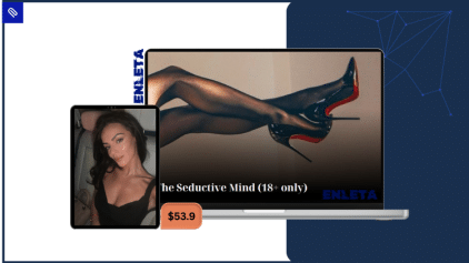 The Seductive Mind (18+ only) by Bobbie - Self Love Coach